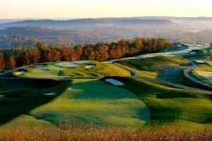 golf travel destinations
