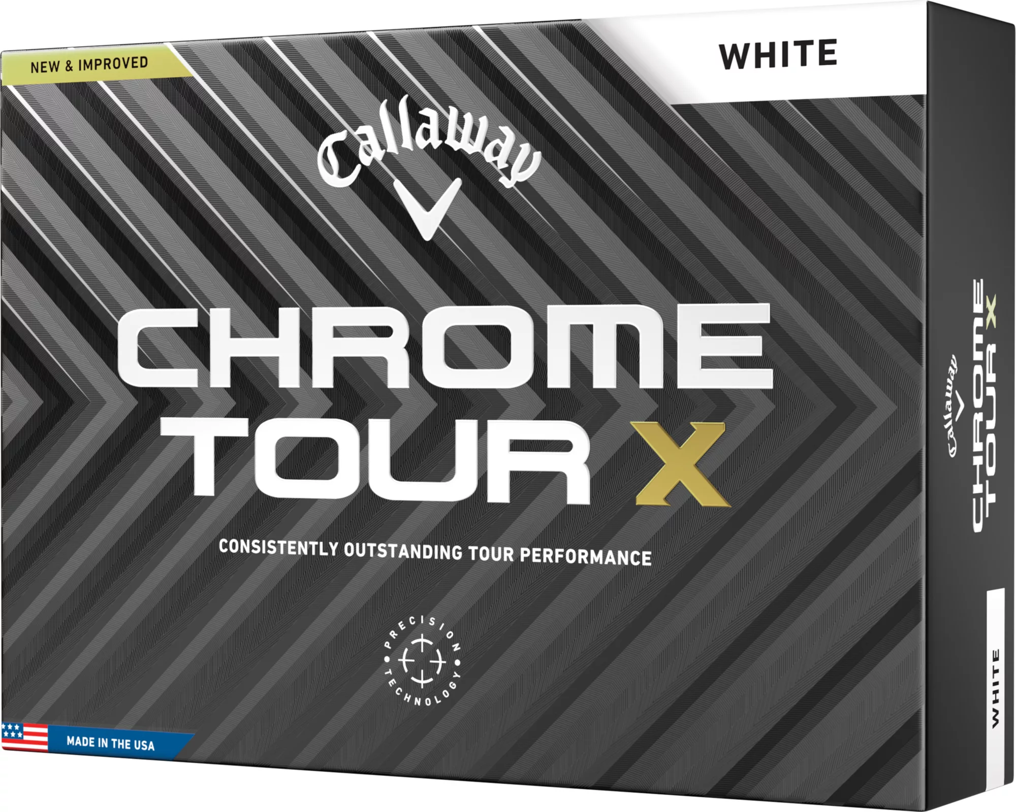 Callaway Chrome Tour X golf ball