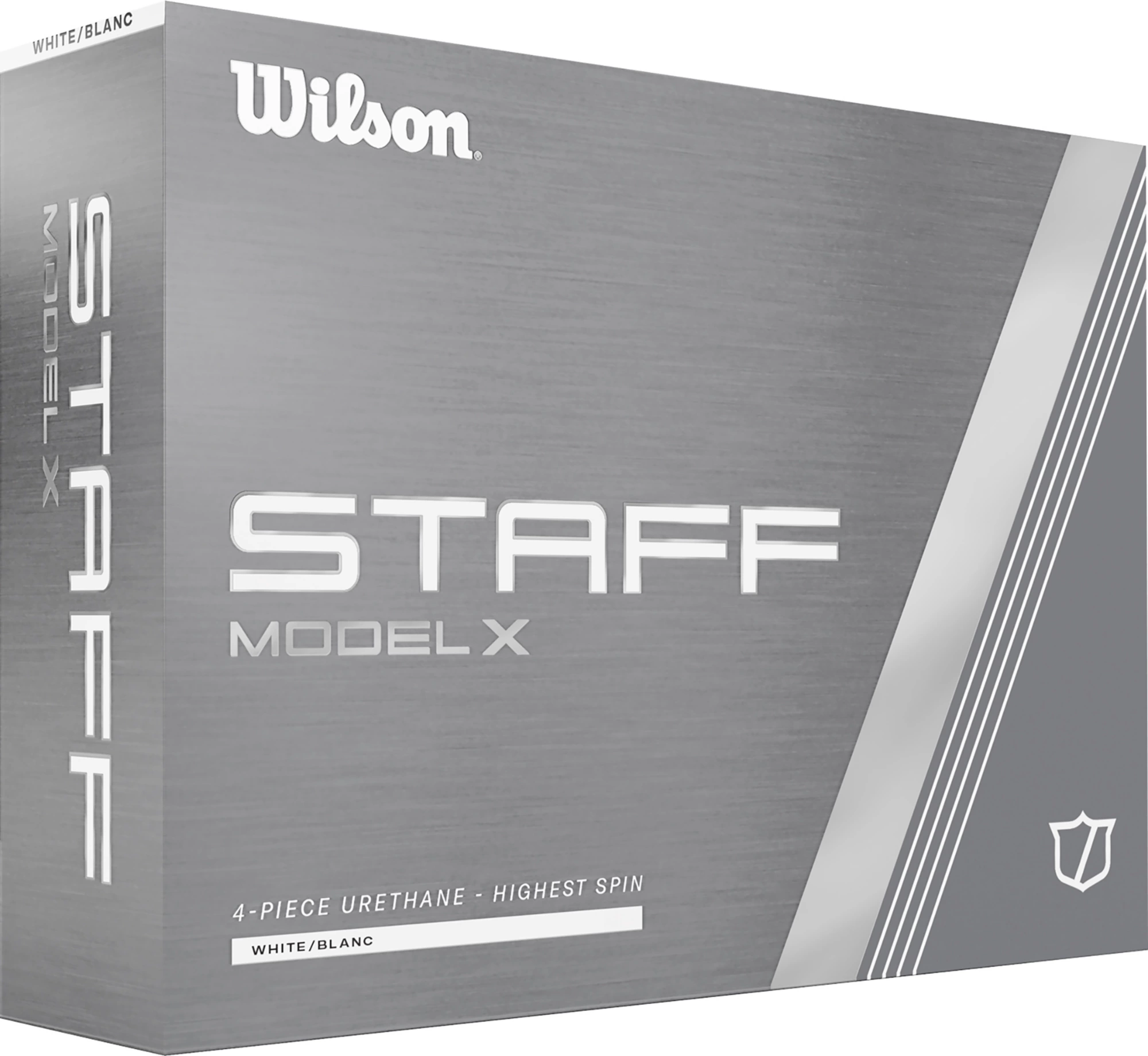 Wilson Staff Model X golf balls