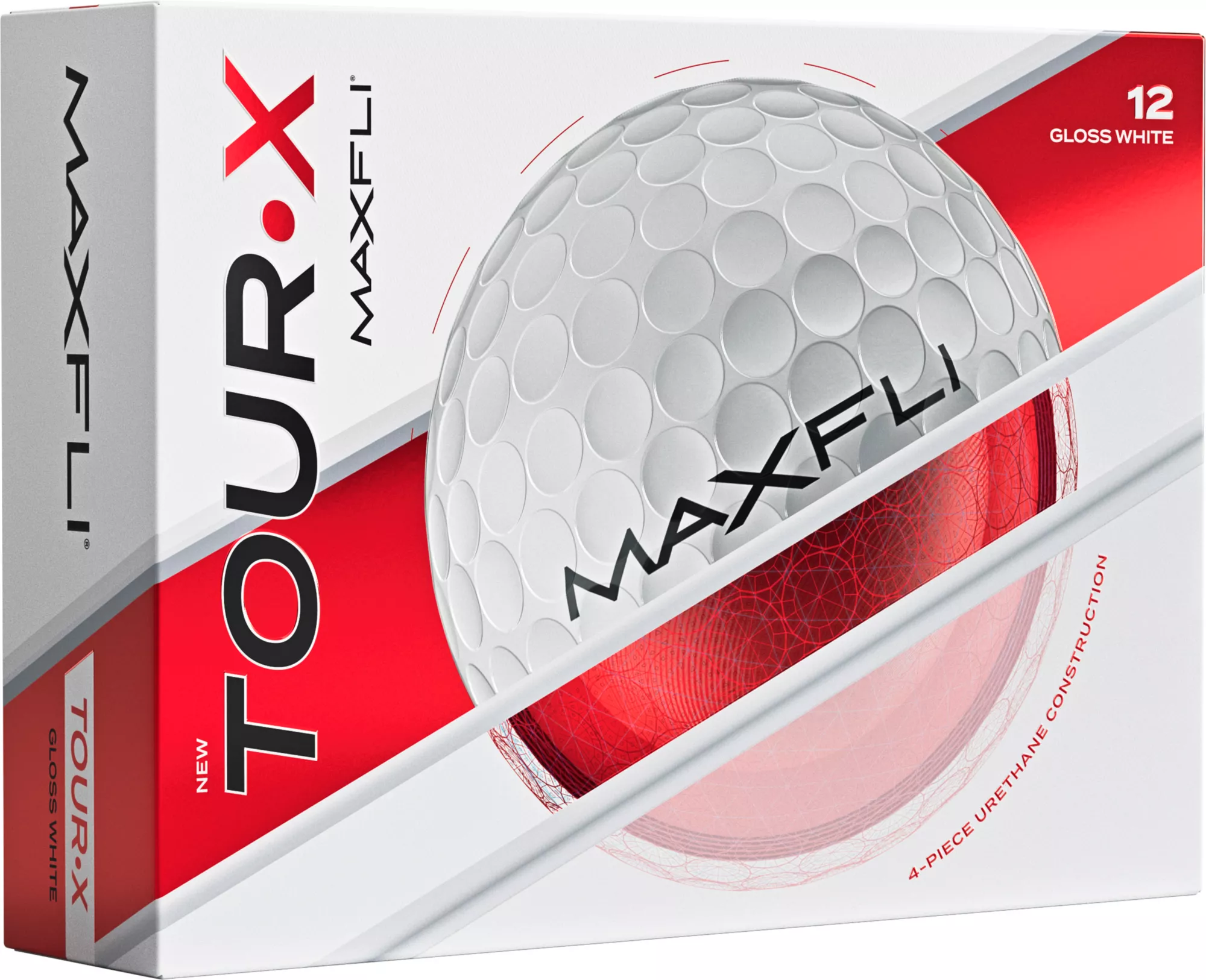 Maxfli Tour X golf balls