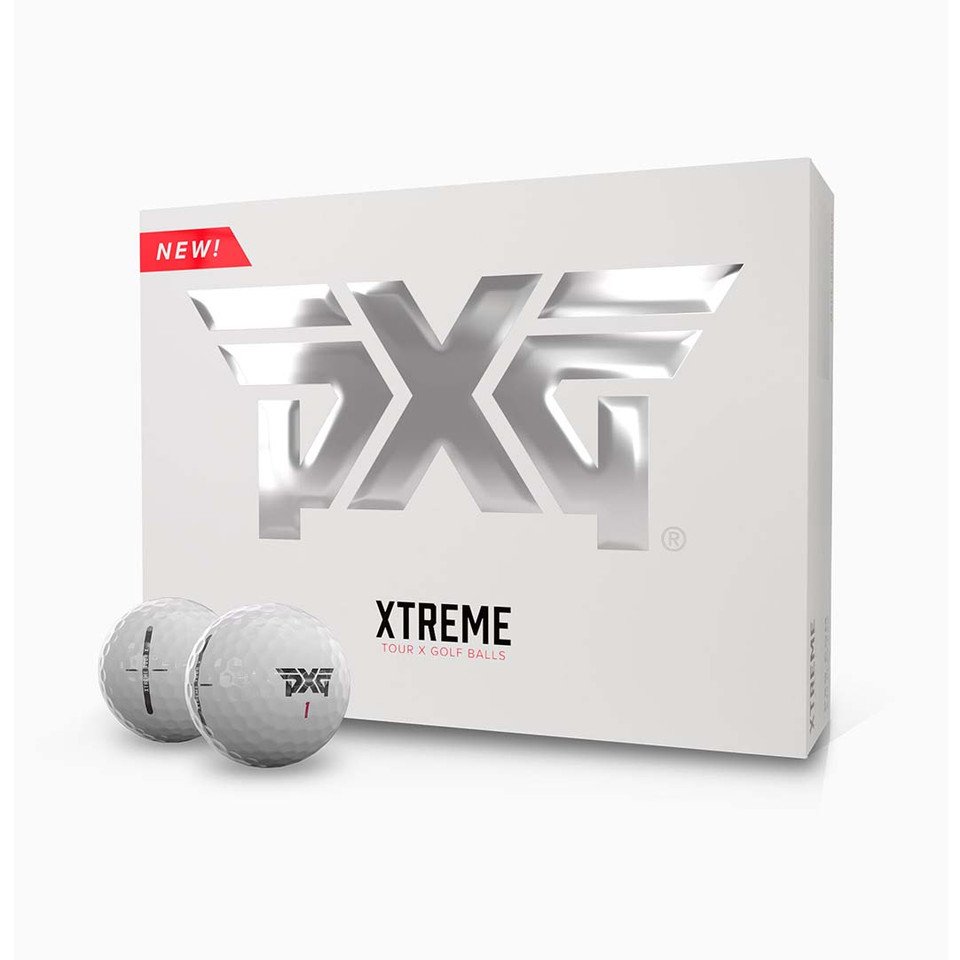 PXG Extreme Tour X golf balls