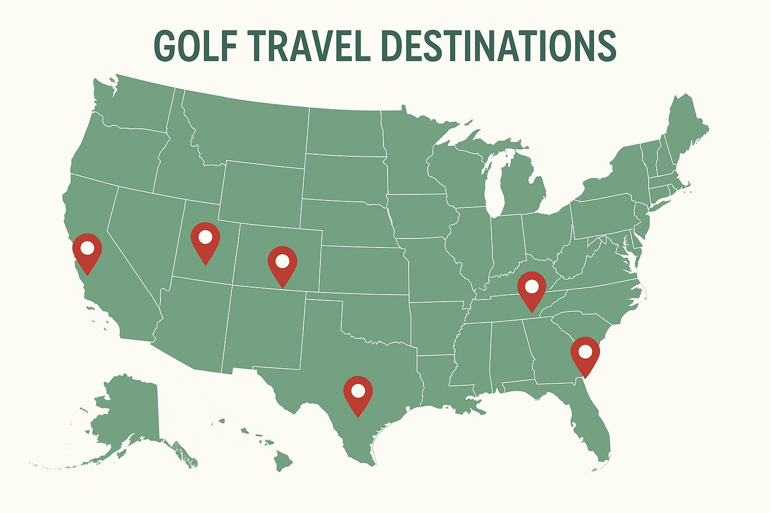 golf trip on a budget, cheap golf trips