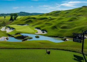 golf travel destinations