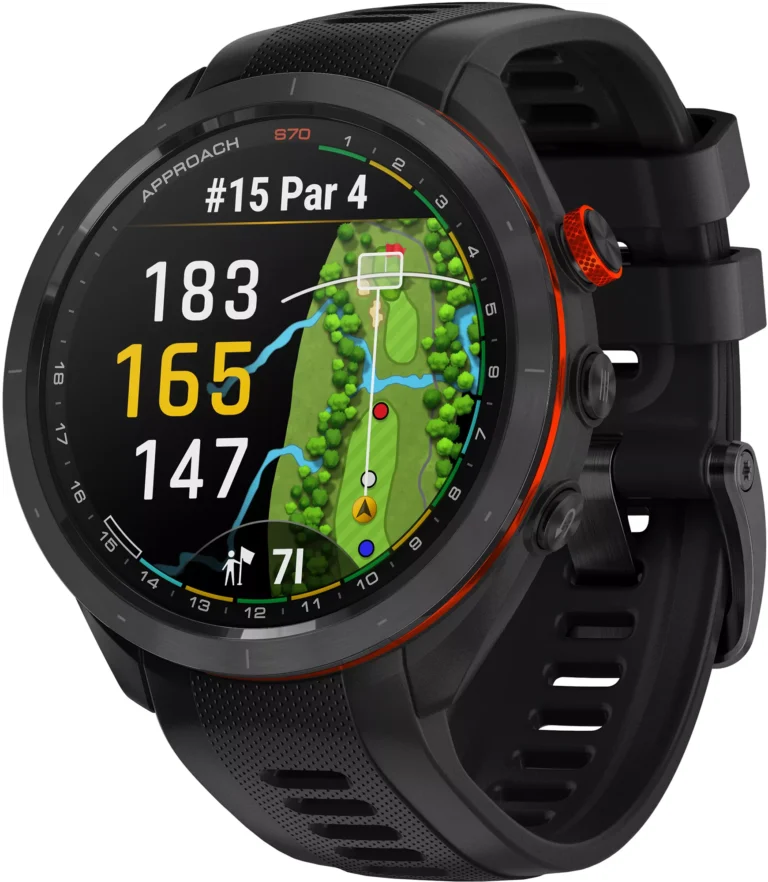 garmin approach s70 golf watch