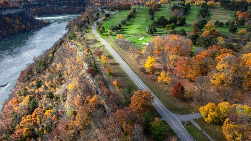 how to plan a golf road trip