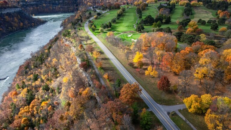 how to plan a golf road trip