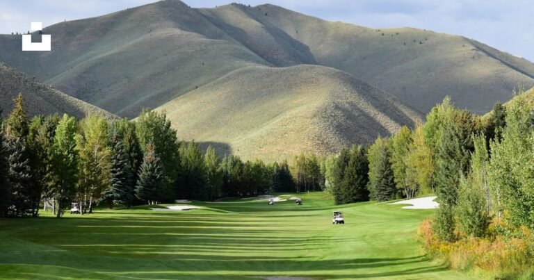 How to organize a golf trip at a scenic golf course