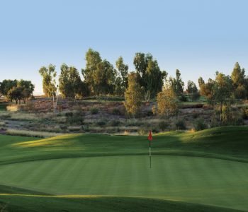 Golf Landscape: Southern Dunes Golf Club in Maricopa,  AZ. Mandatory Credit: Allan Henry / ahenry.com